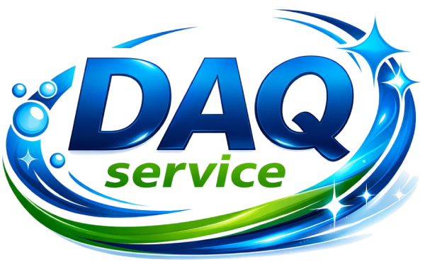 DAQ-Service Logo